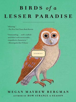 cover image of Birds of a Lesser Paradise